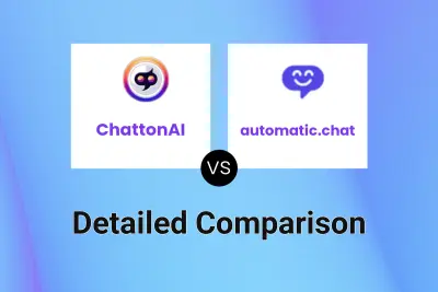 ChattonAI vs automatic.chat