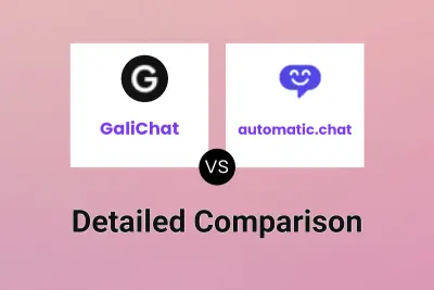 GaliChat vs automatic.chat