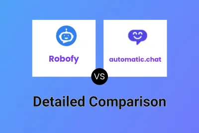 Robofy vs automatic.chat