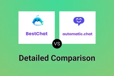 BestChat vs automatic.chat