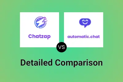 Chatzap vs automatic.chat