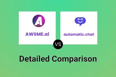 AWSME.ai vs automatic.chat