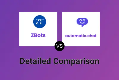 ZBots vs automatic.chat