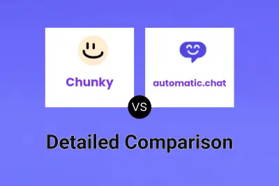 Chunky vs automatic.chat