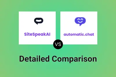 SiteSpeakAI vs automatic.chat