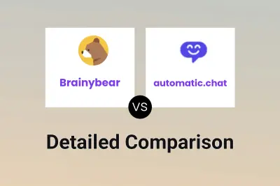 Brainybear vs automatic.chat