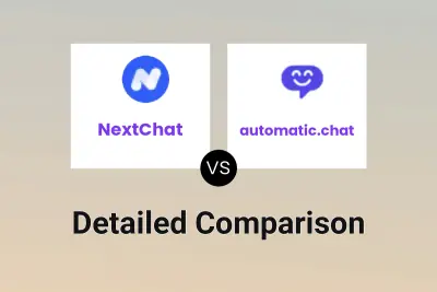 NextChat vs automatic.chat