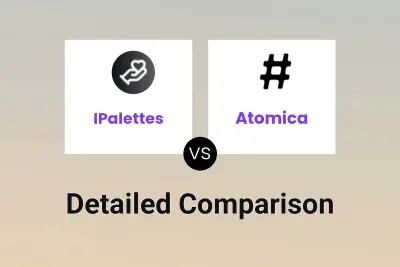 IPalettes vs Atomica