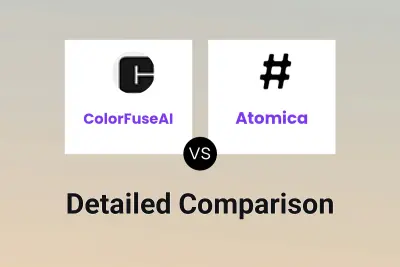 ColorFuseAI vs Atomica