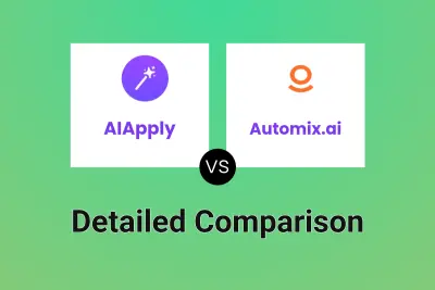 AIApply vs Automix.ai Detailed comparison features, price