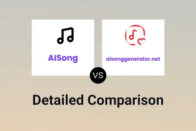 AISong vs aisonggenerator.net