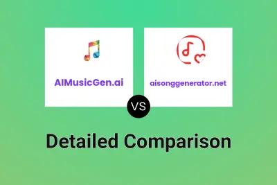 AIMusicGen.ai vs aisonggenerator.net