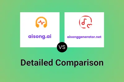 aisong.ai vs aisonggenerator.net