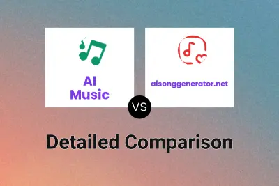 AI Music vs aisonggenerator.net