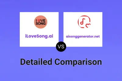 iLoveSong.ai vs aisonggenerator.net