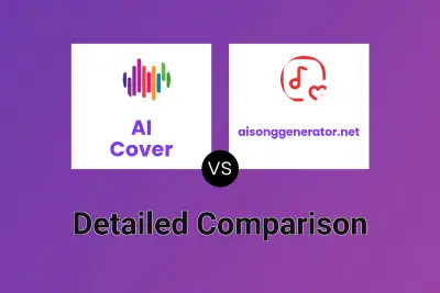 AI Cover vs aisonggenerator.net