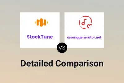 StockTune vs aisonggenerator.net