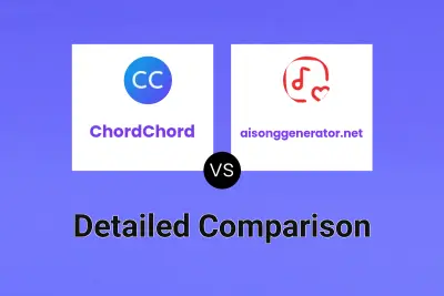 ChordChord vs aisonggenerator.net