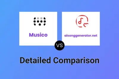 Musico vs aisonggenerator.net