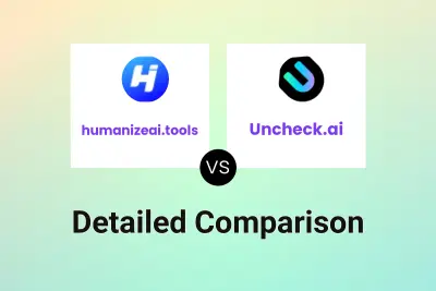 humanizeai.tools vs Uncheck.ai