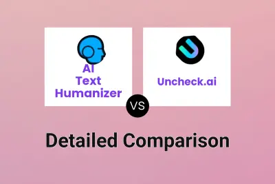 AI Text Humanizer vs Uncheck.ai