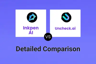 Inkpen AI vs Uncheck.ai