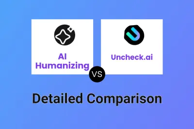 AI Humanizing vs Uncheck.ai