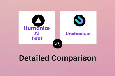 Humanize AI Text vs Uncheck.ai