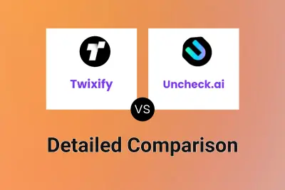 Twixify vs Uncheck.ai