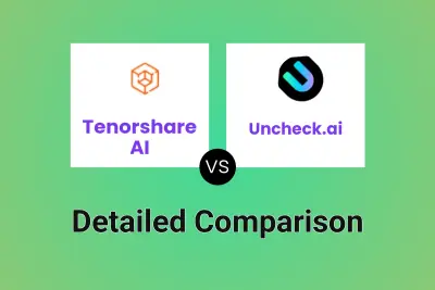 Tenorshare AI vs Uncheck.ai