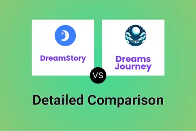 DreamStory vs Dreams Journey