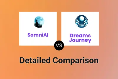 SomniAI vs Dreams Journey