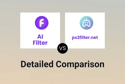 AI Filter vs ps2filter.net