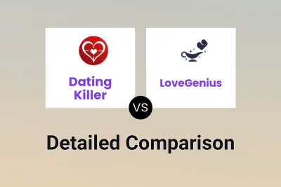 Dating Killer vs LoveGenius