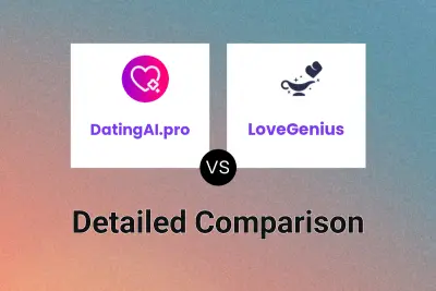 DatingAI.pro vs LoveGenius