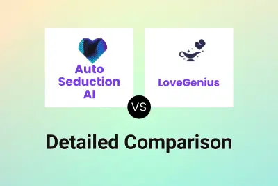 Auto Seduction AI vs LoveGenius