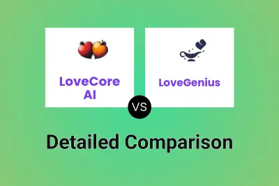 LoveCore AI vs LoveGenius