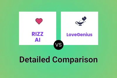 RIZZ AI vs LoveGenius