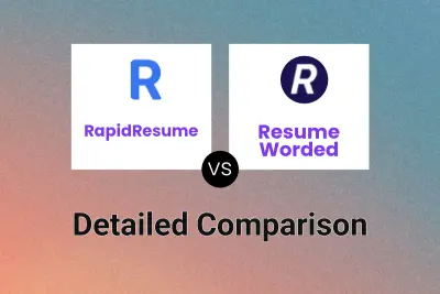 RapidResume vs Resume Worded