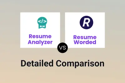 Resume Analyzer vs Resume Worded