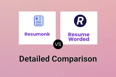 Resumonk vs Resume Worded