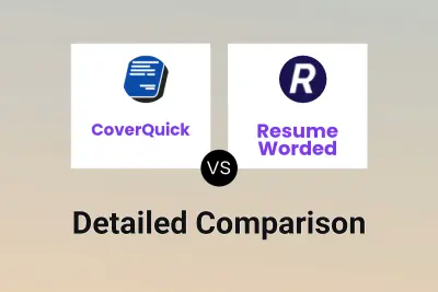 CoverQuick vs Resume Worded