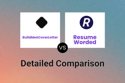 BuildMeACoverLetter vs Resume Worded