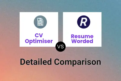 CV Optimiser vs Resume Worded