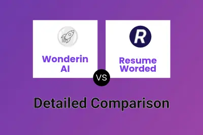 Wonderin AI vs Resume Worded