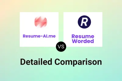 Resume-AI.me vs Resume Worded