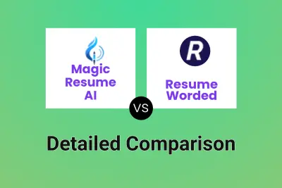 Magic Resume AI vs Resume Worded