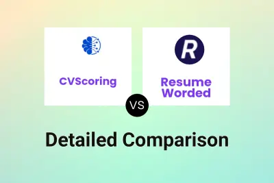 CVScoring vs Resume Worded