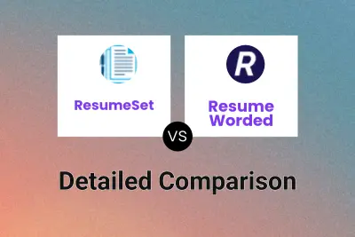 ResumeSet vs Resume Worded