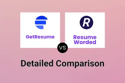 GetResume vs Resume Worded